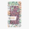 Kwmobile калъф за Huawei P30 Pro, цвят череша, силикон, KWM000009MI031C