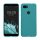 Kwmobile калъф за Google Pixel 3a, син, силиконов, KWM000009OS029C