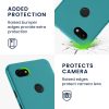 Kwmobile калъф за Google Pixel 3a, син, силиконов, KWM000009OS029C
