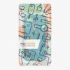 Kwmobile калъф за Google Pixel 3a, син, силиконов, KWM000009OS029C