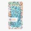 Kwmobile калъф за Google Pixel 3a, светло син, силиконов, KWM000009OS030C