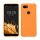 Kwmobile калъф за Google Pixel 3a, оранжев, силиконов, KWM000009OS032C