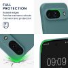 Kwmobile калъф за Google Pixel 9, светло зелен, силиконов, KWM000020PG017C