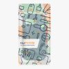 Kwmobile калъф за Google Pixel 9, светло зелен, силиконов, KWM000020PG017C
