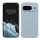 Kwmobile калъф за Google Pixel 9, светло син, силиконов, KWM000020PG018C