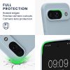 Kwmobile калъф за Google Pixel 9, светло син, силиконов, KWM000020PG018C