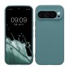 Kwmobile калъф за Google Pixel 9 Pro, светло зелен, силиконов, KWM000020PH017C
