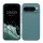 Kwmobile калъф за Google Pixel 9 Pro, светло зелен, силиконов, KWM000020PH017C
