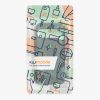 Kwmobile калъф за Google Pixel 9/Pixel 9 Pro, тъмнозелен, силиконов, KWM000020PI025C