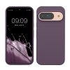 Kwmobile калъф за Google Pixel 9/Pixel 9 Pro, лилав, силиконов, KWM000020PI026C