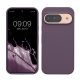 Kwmobile калъф за Google Pixel 9/Pixel 9 Pro, лилав, силиконов, KWM000020PI026C
