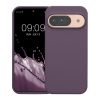 Kwmobile калъф за Google Pixel 9/Pixel 9 Pro, лилав, силиконов, KWM000020PI026C