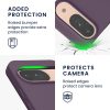 Kwmobile калъф за Google Pixel 9/Pixel 9 Pro, лилав, силиконов, KWM000020PI026C