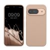 Kwmobile калъф за Google Pixel 9/Pixel 9 Pro, светло розов, силиконов, KWM000020PI027C