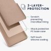 Kwmobile калъф за Google Pixel 9/Pixel 9 Pro, светло розов, силиконов, KWM000020PI027C