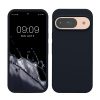 Kwmobile калъф за Google Pixel 9/Pixel 9 Pro, тъмносин, силиконов, KWM000020PI029C