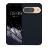 Kwmobile калъф за Google Pixel 9/Pixel 9 Pro, тъмносин, силиконов, KWM000020PI029C