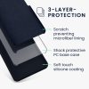 Kwmobile калъф за Google Pixel 9/Pixel 9 Pro, тъмносин, силиконов, KWM000020PI029C