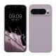 Kwmobile калъф за Google Pixel 9 Pro XL, син, силиконов, KWM000020PU013C