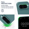 Kwmobile калъф за Google Pixel 9 Pro XL, светло зелен, силиконов, KWM000020PU014C