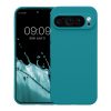 Kwmobile калъф за Google Pixel 9 Pro XL, син, силиконов, KWM000020PU015C