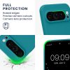 Kwmobile калъф за Google Pixel 9 Pro XL, син, силиконов, KWM000020PU015C