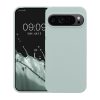 Kwmobile калъф за Google Pixel 9 Pro XL, светло зелен, силиконов, KWM000020PV024C