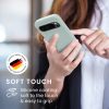 Kwmobile калъф за Google Pixel 9 Pro XL, светло зелен, силиконов, KWM000020PV024C