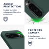 Kwmobile калъф за Google Pixel 9 Pro XL, тъмнозелен, силиконов, KWM000020PV026C