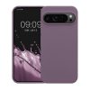 Kwmobile калъф за Google Pixel 9 Pro XL, лилав, силиконов, KWM000020PV027C