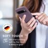 Kwmobile калъф за Google Pixel 9 Pro XL, лилав, силиконов, KWM000020PV027C