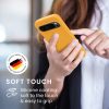 Kwmobile калъф за Google Pixel 9 Pro XL, оранжев, силиконов, KWM000020PV028C