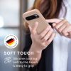 Kwmobile калъф за Google Pixel 9 Pro XL, светло розов, силиконов, KWM000020PV029C