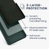 Kwmobile калъф за Samsung Galaxy S24, зелен, силиконов, KWM000021KW028C