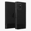 Kwmobile калъф за Motorola ThinkPhone, черен, текстил/силикон, KWM000022VX001C