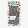 Kwmobile калъф за Motorola ThinkPhone, черен, текстил/силикон, KWM000022VX001C