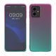 Kwmobile калъф за Motorola Moto G54, многоцветен, силиконов, KWM000022VZ001C