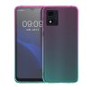 Kwmobile калъф за Motorola Moto E13, многоцветен, силиконов, KWM000022WA001C