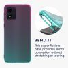 Kwmobile калъф за Motorola Moto E13, многоцветен, силиконов, KWM000022WA001C