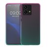 Kwmobile калъф за Motorola Edge 40 Neo, многоцветен, силиконов, KWM000022WB001C