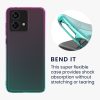 Kwmobile калъф за Motorola Edge 40 Neo, многоцветен, силиконов, KWM000022WB001C