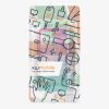 Kwmobile калъф за Motorola Edge 40 Neo, многоцветен, силиконов, KWM000022WB001C