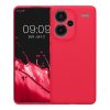 Kwmobile калъф за Xiaomi Redmi Note 13 Pro Plus 5G, розов, силиконов, KWM000020OF006C