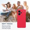 Kwmobile калъф за Xiaomi Redmi Note 13 Pro Plus 5G, розов, силиконов, KWM000020OF006C
