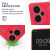 Kwmobile калъф за Xiaomi Redmi Note 13 Pro Plus 5G, розов, силиконов, KWM000020OF006C