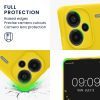 Kwmobile калъф за Xiaomi Redmi Note 13 Pro Plus 5G, жълт, силиконов, KWM000020OF007C