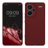 Kwmobile калъф за Xiaomi Redmi Note 13 Pro Plus 5G, лилав, силиконов, KWM000020OF008C