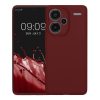 Kwmobile калъф за Xiaomi Redmi Note 13 Pro Plus 5G, лилав, силиконов, KWM000020OF008C