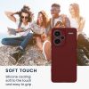 Kwmobile калъф за Xiaomi Redmi Note 13 Pro Plus 5G, лилав, силиконов, KWM000020OF008C
