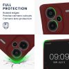 Kwmobile калъф за Xiaomi Redmi Note 13 Pro Plus 5G, лилав, силиконов, KWM000020OF008C